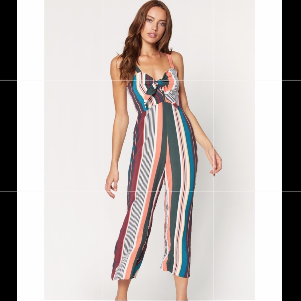 NWT Flynn Skye Joelle Jumpsuit (S)